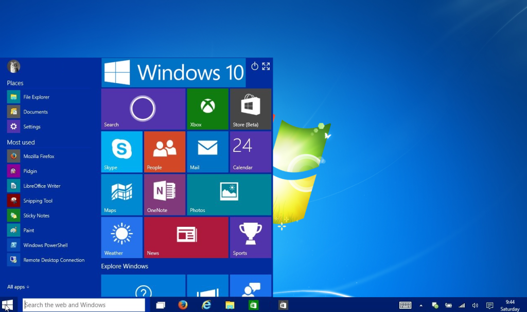 Windows 10 32 bit download free