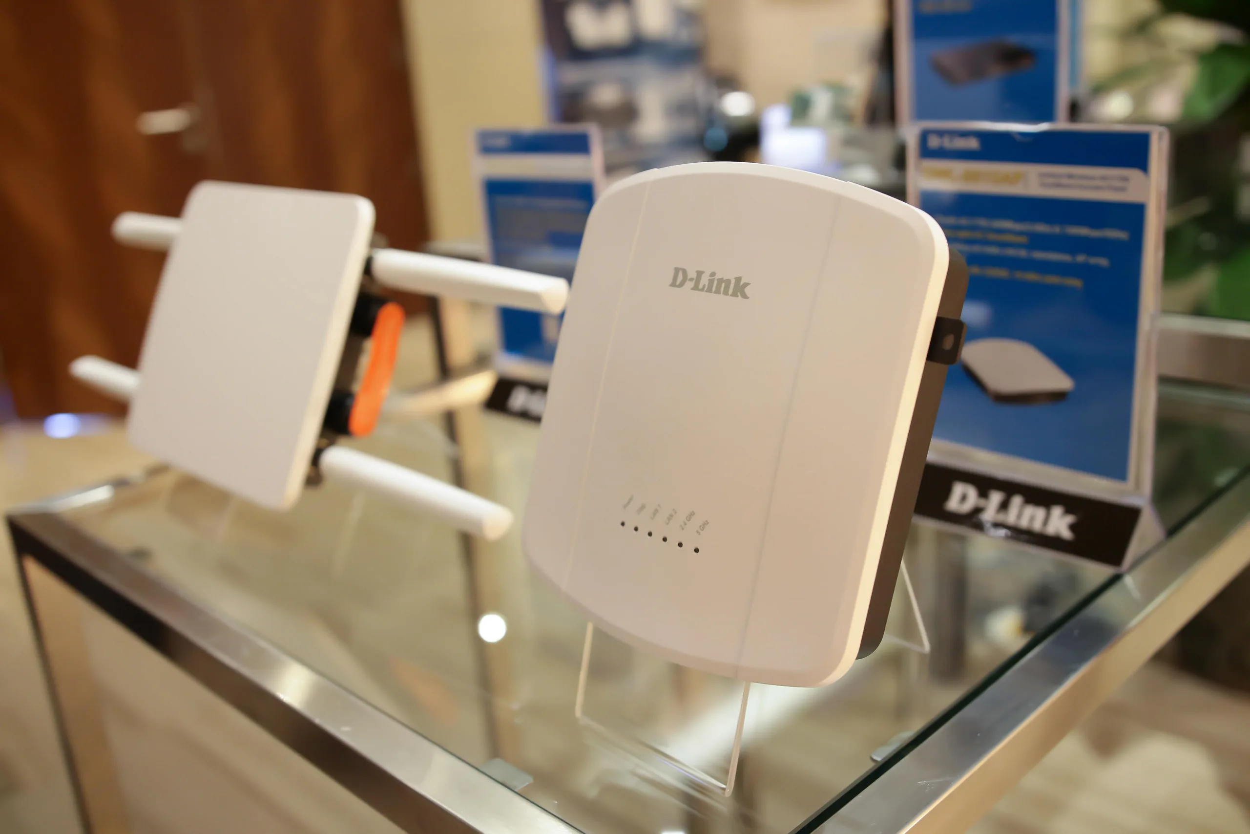 Công ty Quang Dũng trở thành nhà phân phối nhóm sản phẩm doanh nghiệp của D-Link tại Việt Nam