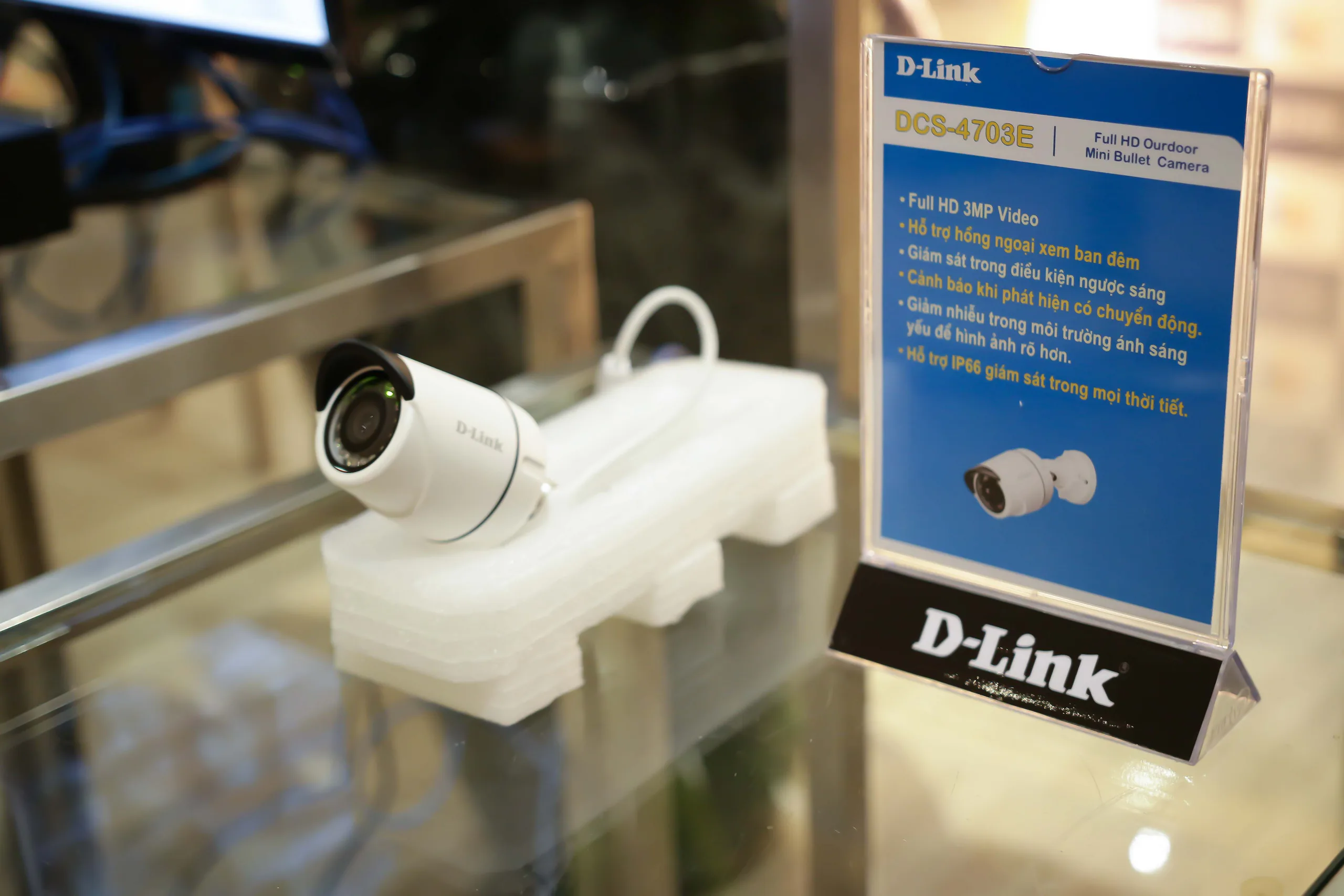 Công ty Quang Dũng trở thành nhà phân phối nhóm sản phẩm doanh nghiệp của D-Link tại Việt Nam