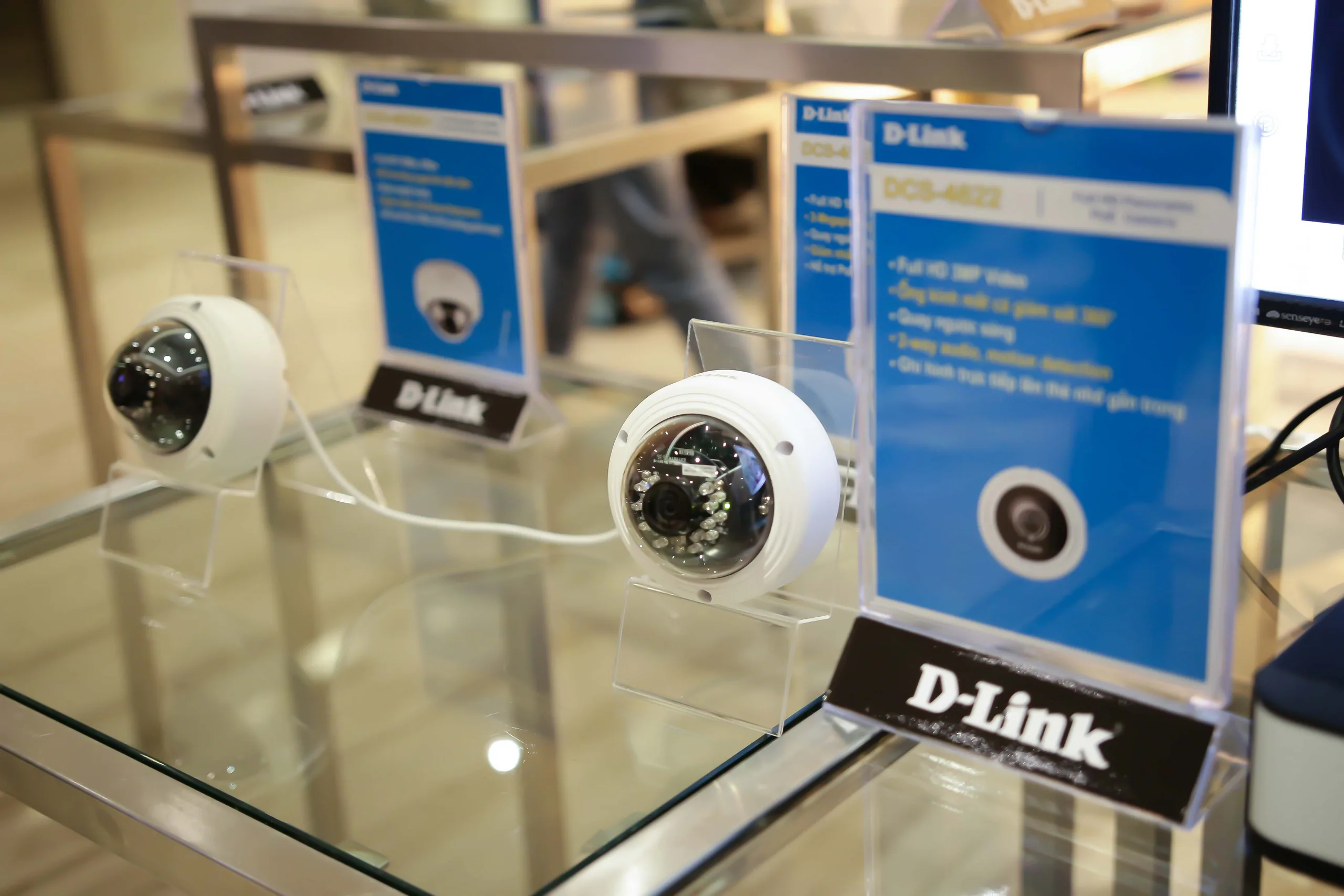 Công ty Quang Dũng trở thành nhà phân phối nhóm sản phẩm doanh nghiệp của D-Link tại Việt Nam