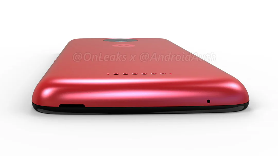 Xuất hiện thông tin bộ đôi Moto C và Moto C Plus