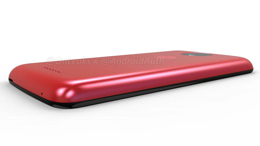 Xuất hiện thông tin bộ đôi Moto C và Moto C Plus