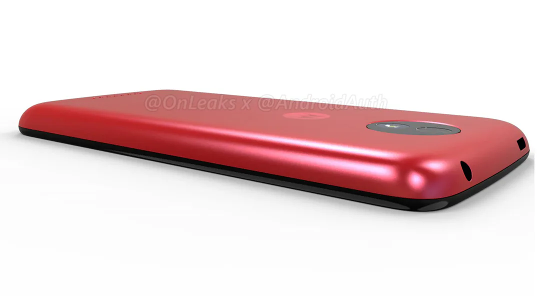 Xuất hiện thông tin bộ đôi Moto C và Moto C Plus