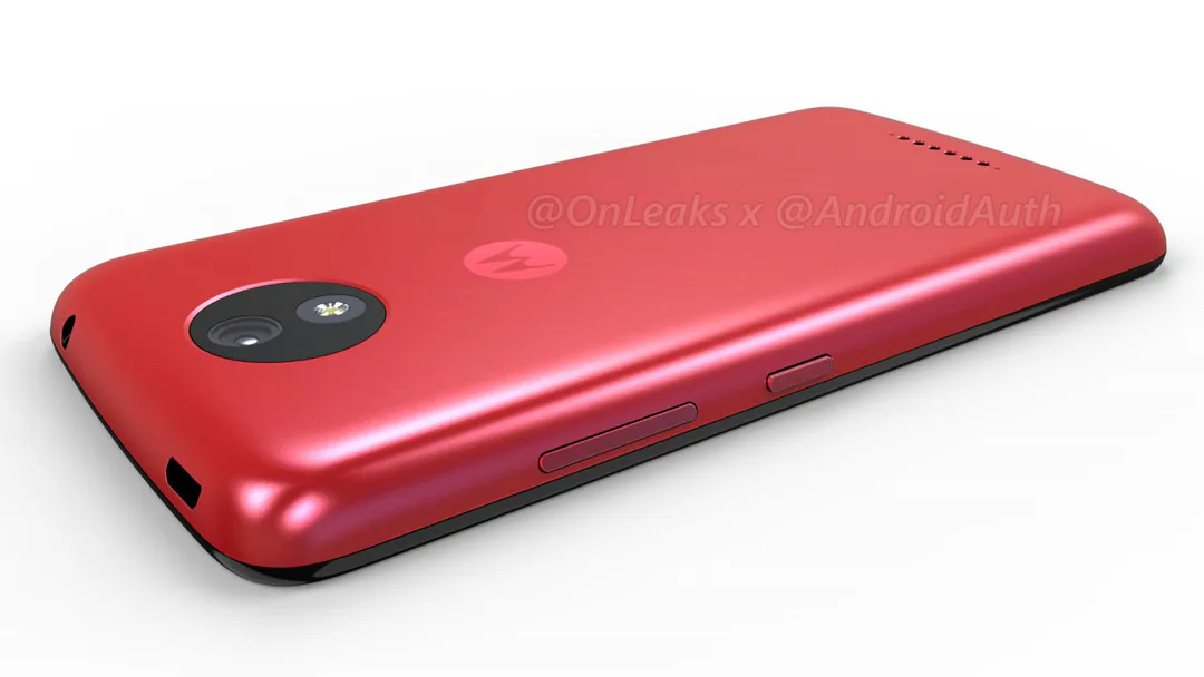 Xuất hiện thông tin bộ đôi Moto C và Moto C Plus