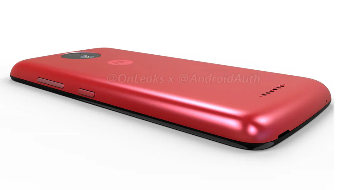 Xuất hiện thông tin bộ đôi Moto C và Moto C Plus