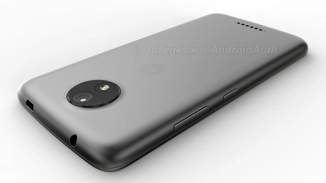 Xuất hiện thông tin bộ đôi Moto C và Moto C Plus