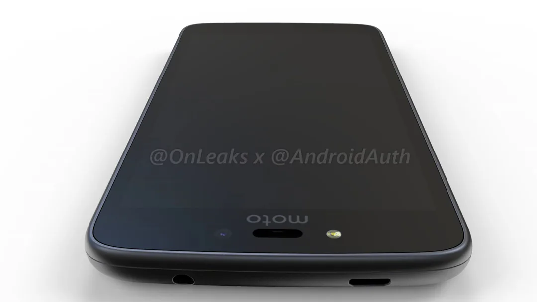 Xuất hiện thông tin bộ đôi Moto C và Moto C Plus