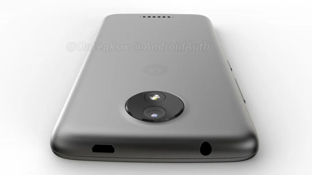 Xuất hiện thông tin bộ đôi Moto C và Moto C Plus