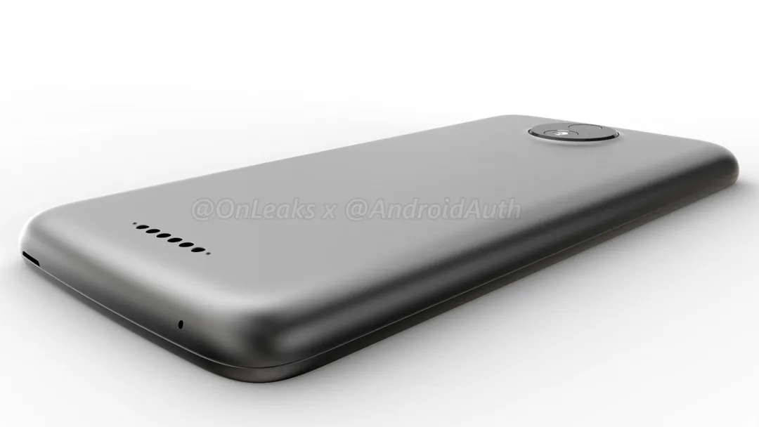 Xuất hiện thông tin bộ đôi Moto C và Moto C Plus