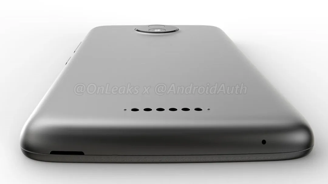 Xuất hiện thông tin bộ đôi Moto C và Moto C Plus
