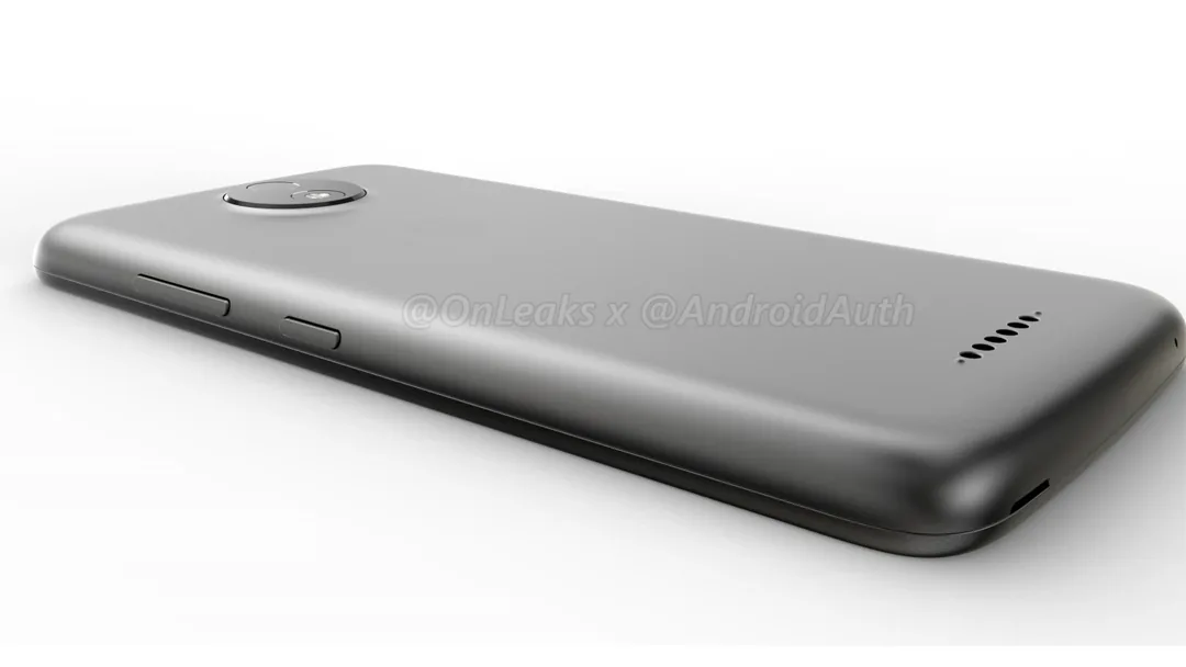 Xuất hiện thông tin bộ đôi Moto C và Moto C Plus