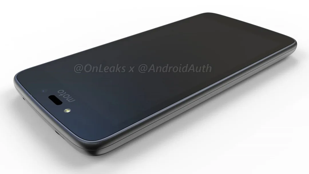Xuất hiện thông tin bộ đôi Moto C và Moto C Plus