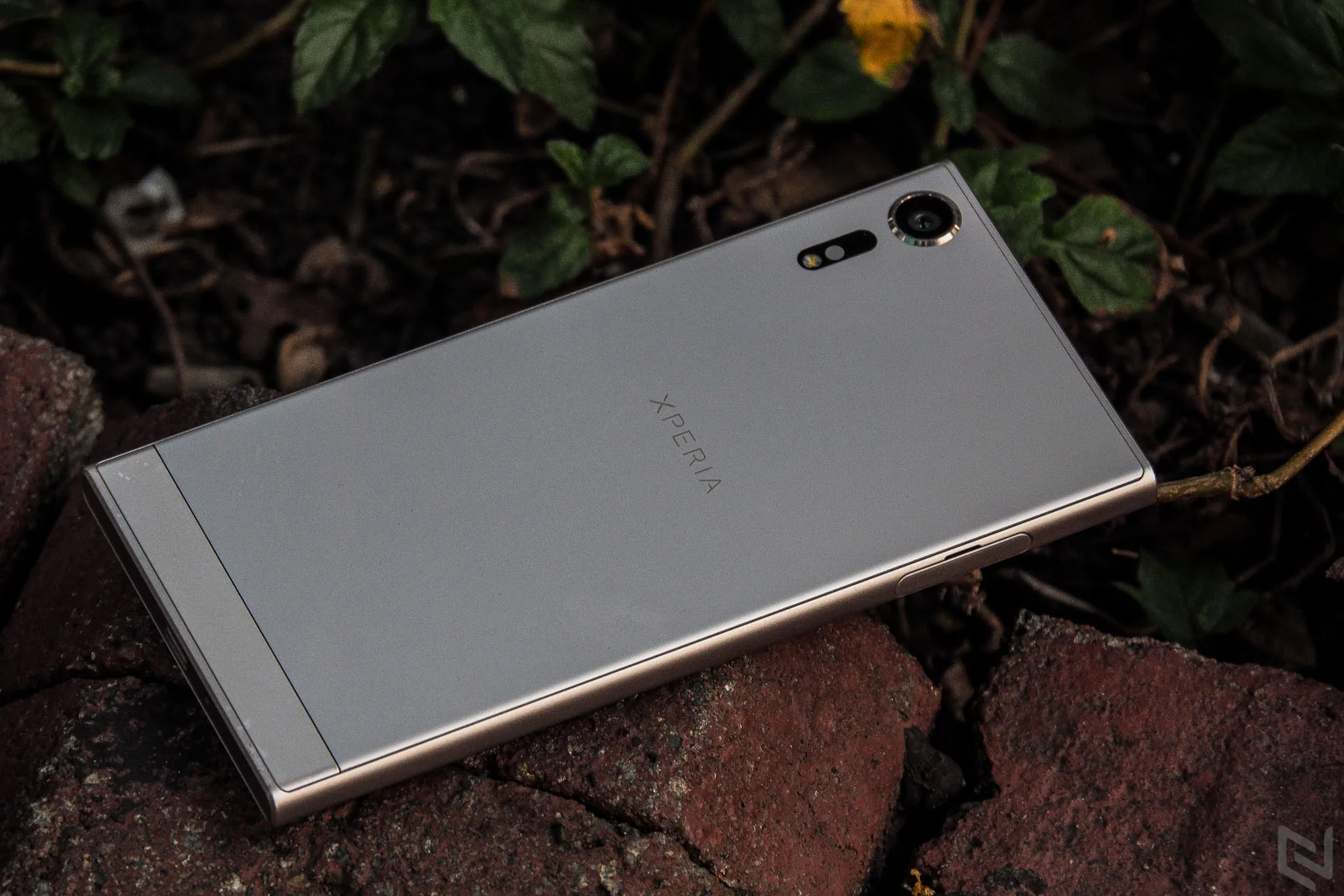 Đánh giá Sony XZs