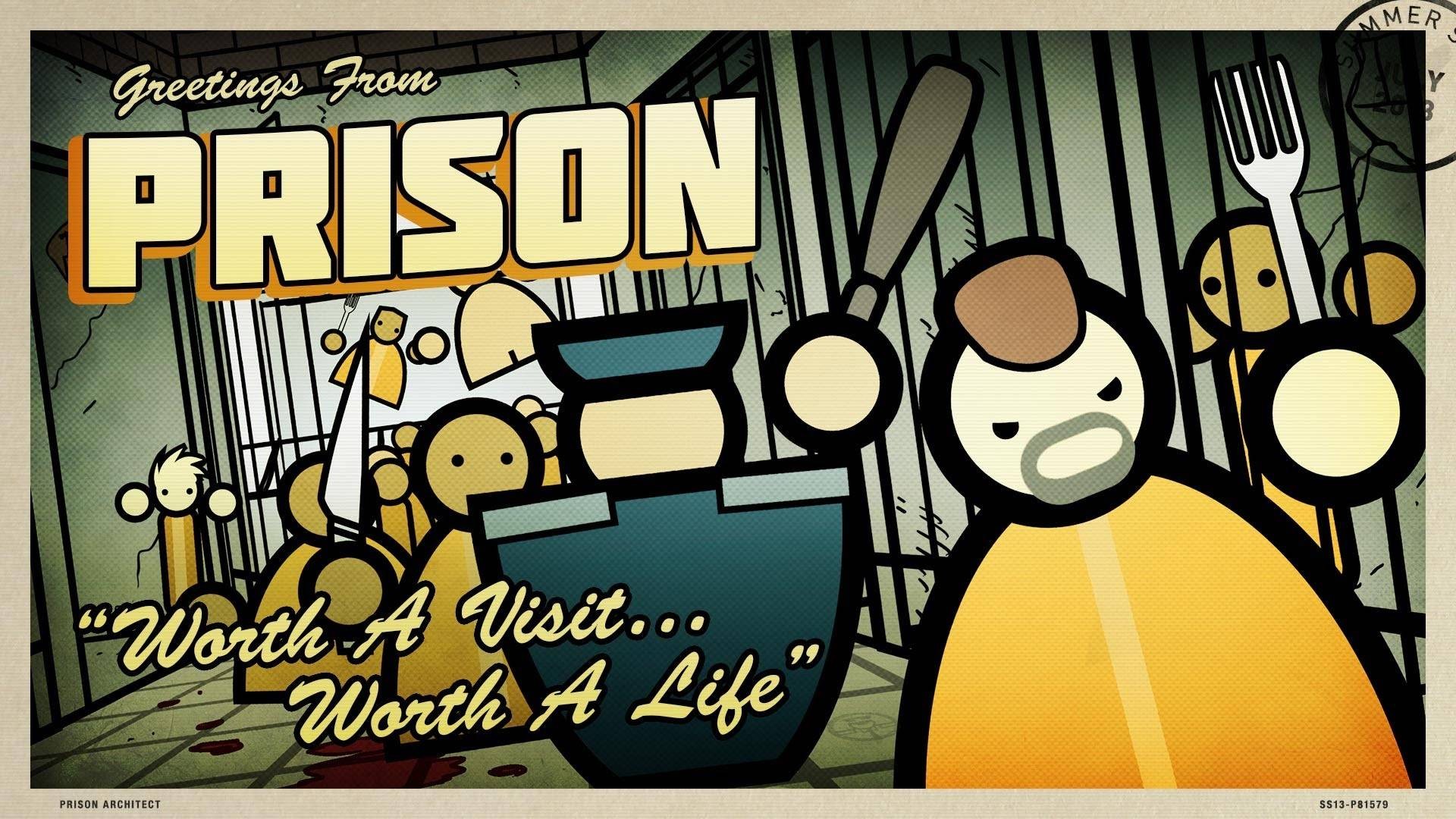 Game Prison Architect đã có mặt trên iOS và Android, hoàn toàn miễn phí