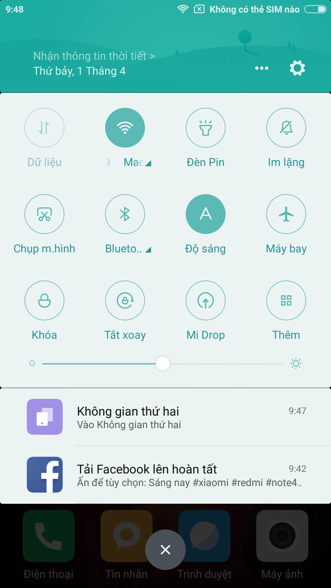 Đánh giá Xiaomi Redmi Note 4 chính hãng Việt Nam