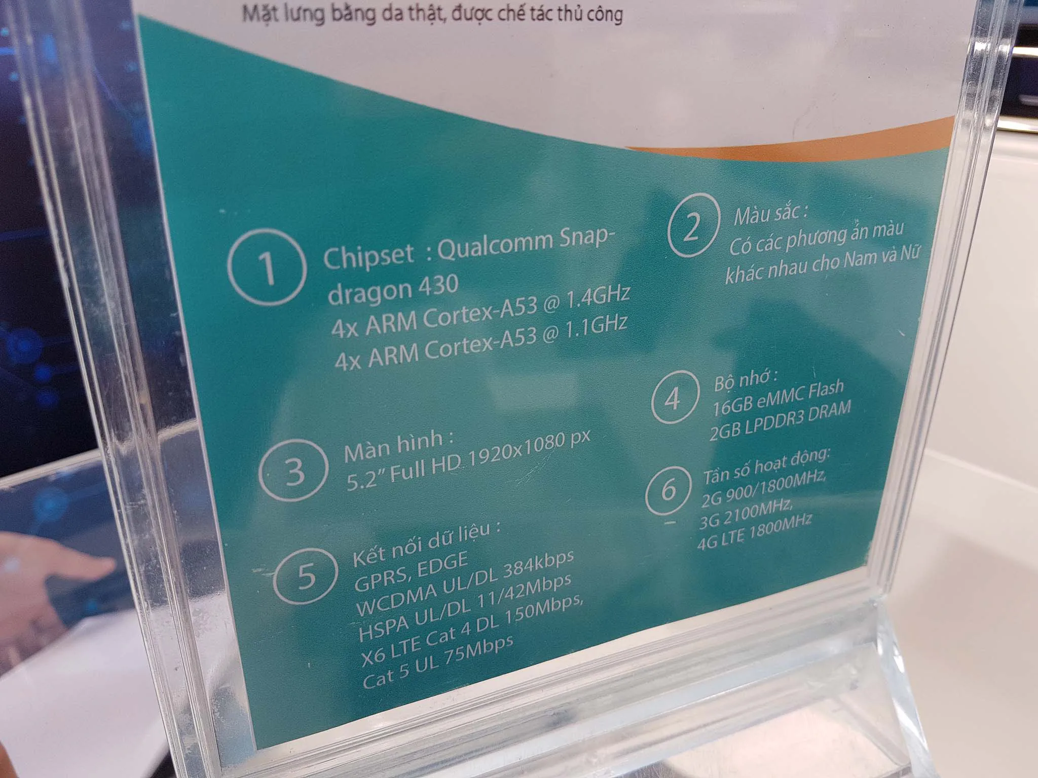 Lộ diện Viettel Luxury Phone chống nghe lén đầu tiên tại Việt Nam