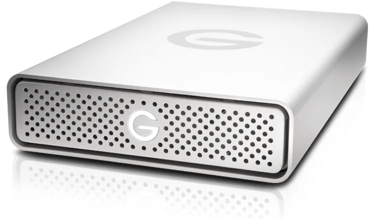 Western Digital trình làng ổ cứng G-Drive USB-C có thể sạc laptop