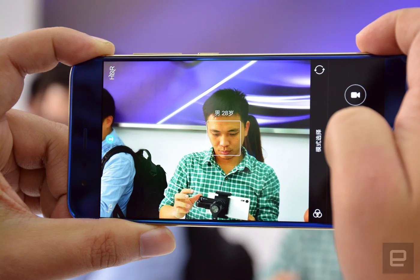 Cận cảnh Xiaomi Mi 6, lịch lãm, sang trọng, rất đẹp