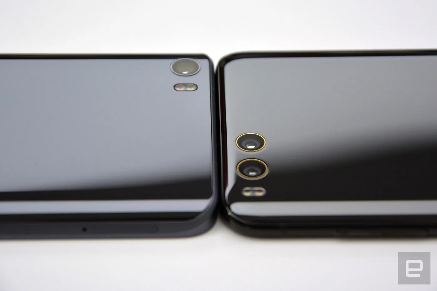 Cận cảnh Xiaomi Mi 6, lịch lãm, sang trọng, rất đẹp