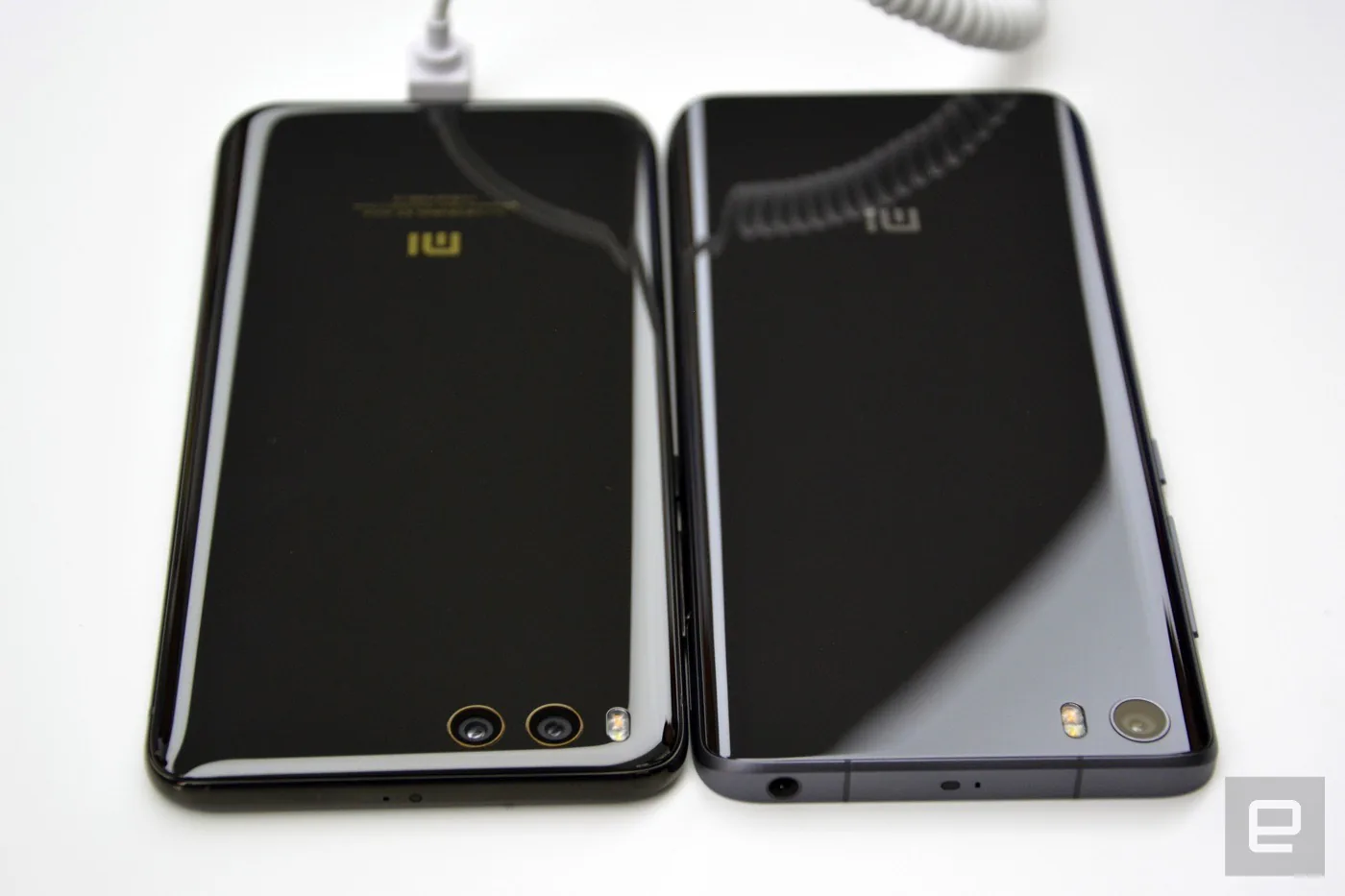 Cận cảnh Xiaomi Mi 6, lịch lãm, sang trọng, rất đẹp