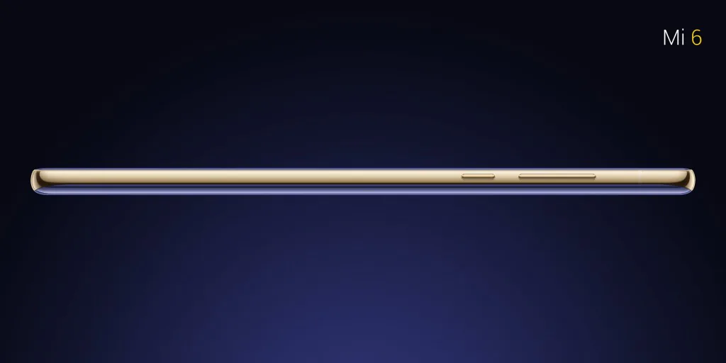 Xiaomi Mi 6 chính thức trình làng với Snapdragon 835, cam kép giá chỉ $360