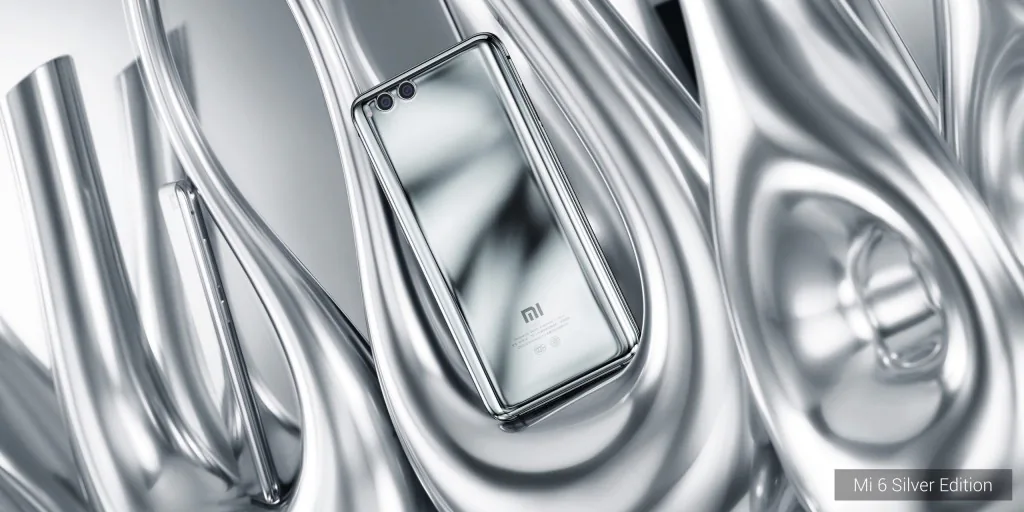Xiaomi Mi 6 chính thức trình làng với Snapdragon 835, cam kép giá chỉ $360