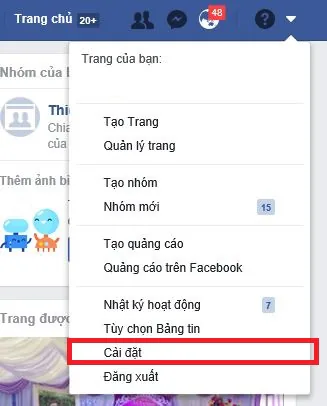 Hướng dẫn đăng xuất tài khoản Facebook trên mọi thiết bị từ xa