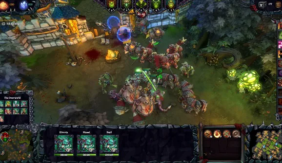 Dungeons 2 Free 100% trên Humble Store