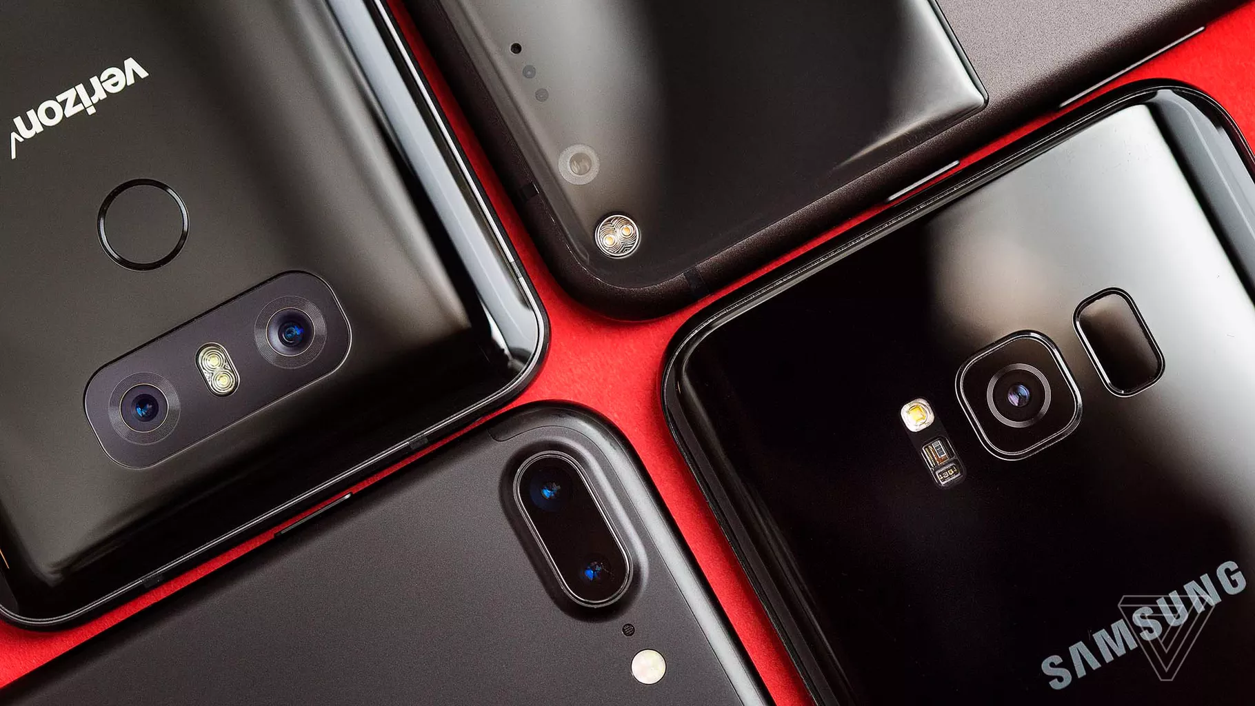 So sánh chất lượng camera: Galaxy S8 với iPhone 7, Google Pixel XL, và LG G6