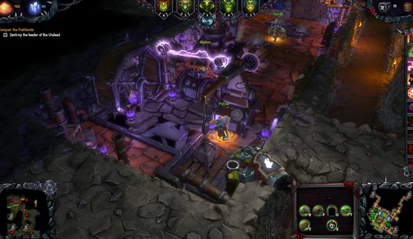 Dungeons 2 Free 100% trên Humble Store