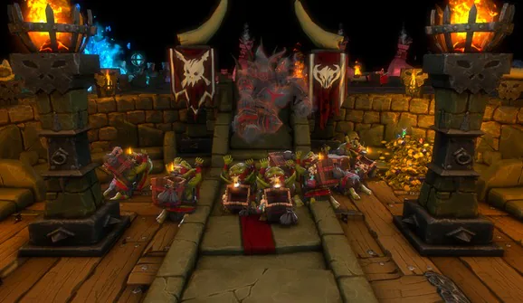 Dungeons 2 Free 100% trên Humble Store