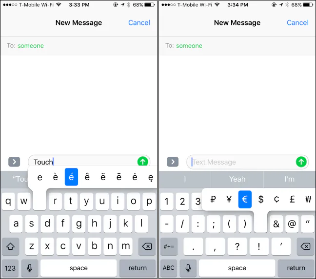 9 thao tác hữu ích trên iPhone bạn nên nhớ