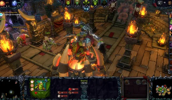 Dungeons 2 Free 100% trên Humble Store