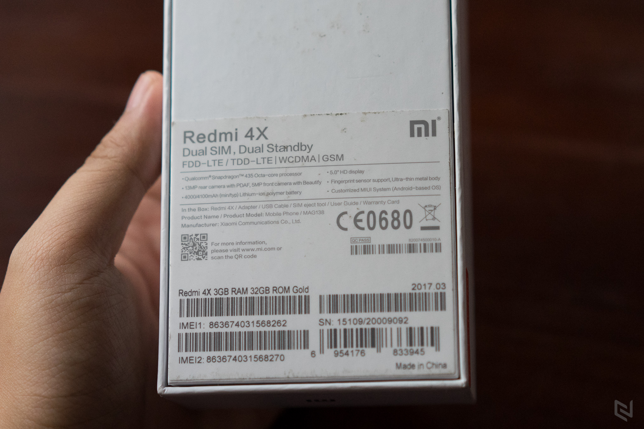 Đây là những điểm bạn sẽ thích khi sở hữu Xiaomi Redmi 4X