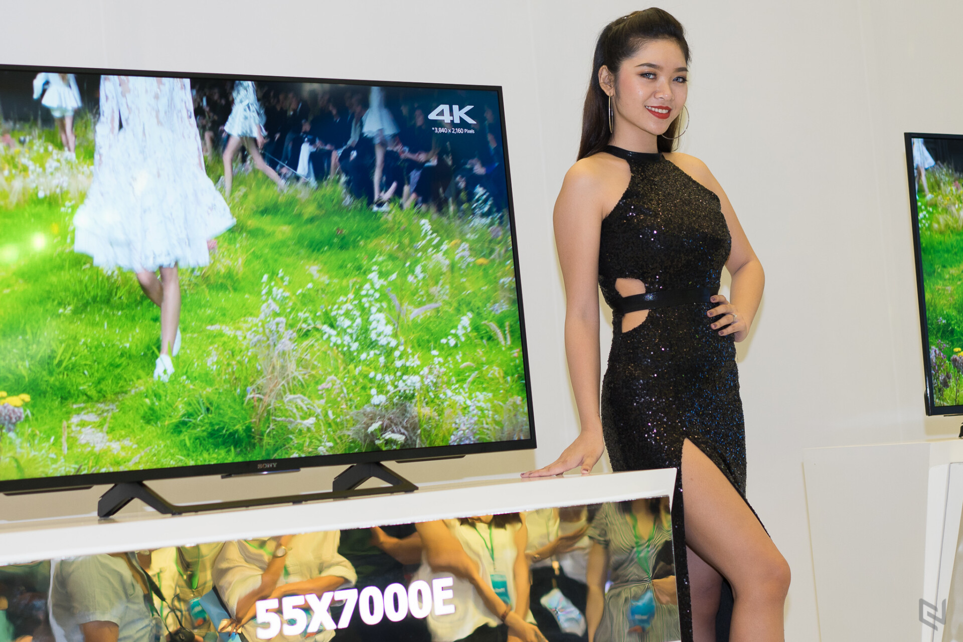 Sony tung loạt sản phẩm TV 4K HDR đánh dấu bước đột phá mới