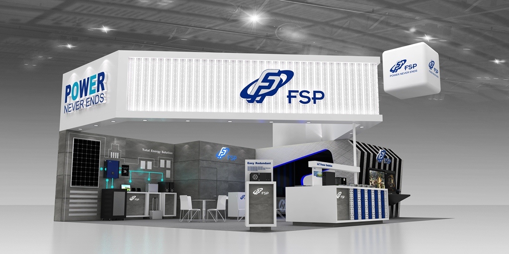 FSP Booth-1