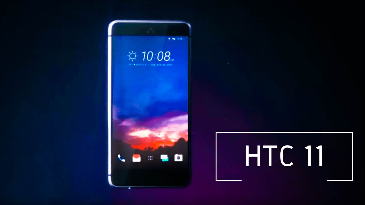 HTC U 11 rò rỉ thêm tính năng qua app HTC Edge Sense
