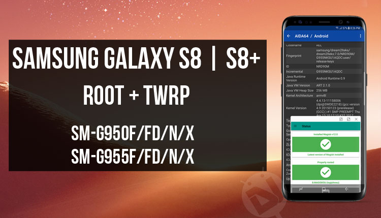 TWRP-and-Root-Samsung-Galaxy-S8-and-S8-Plus
