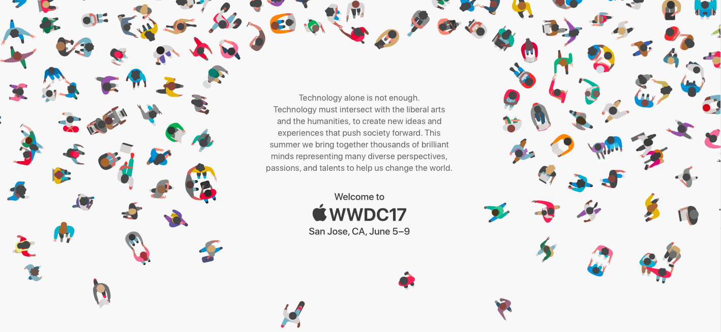 Apple gửi thư mời sự kiện WWDC 2017, có gì hấp dẫn tại sự kiện này?