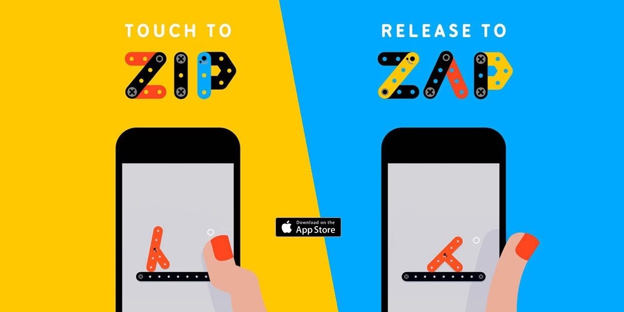 Zip-Zap là Free App of the Week cho iOS tuần này