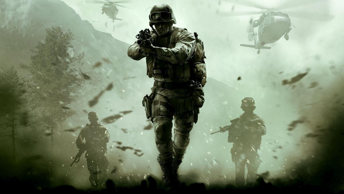 Call of Duty: Modern Warfare bản Remastered sẽ ra mắt vào 20/07 sắp tới