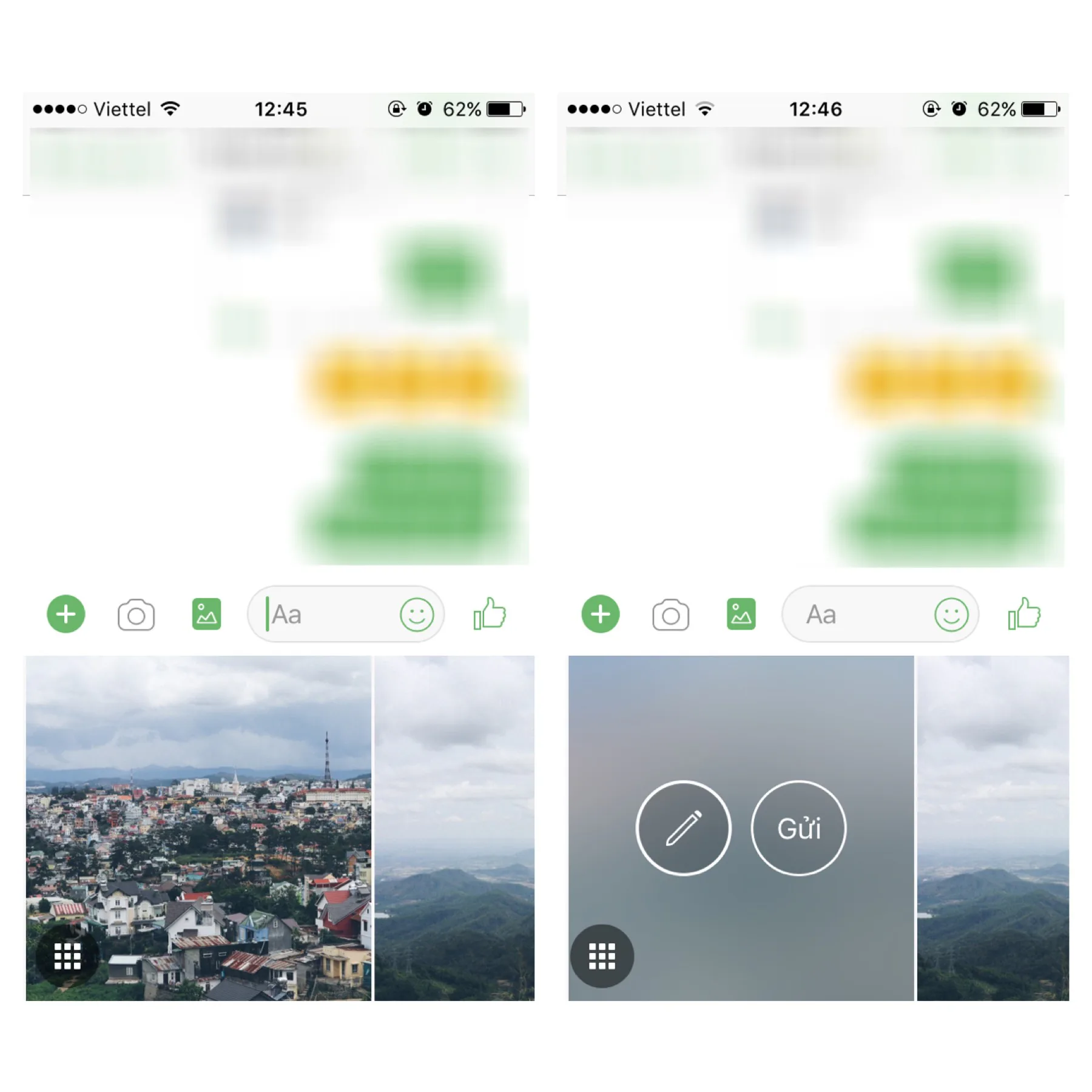 hd messenger