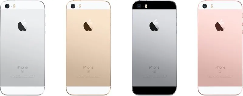 iPhone-SE