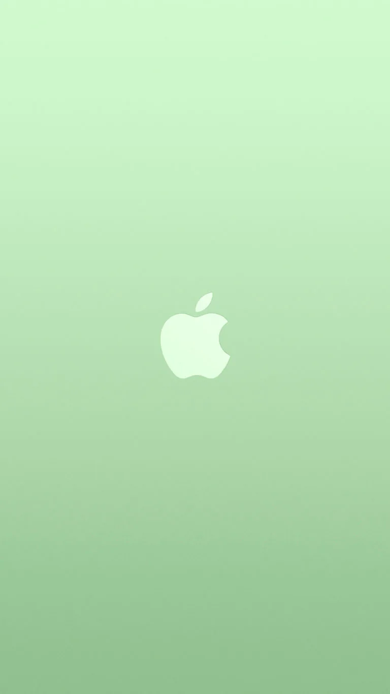 logo-apple-green-white-minimal-illustration-art-color-34-iphone6-plus-wallpaper-768x1365