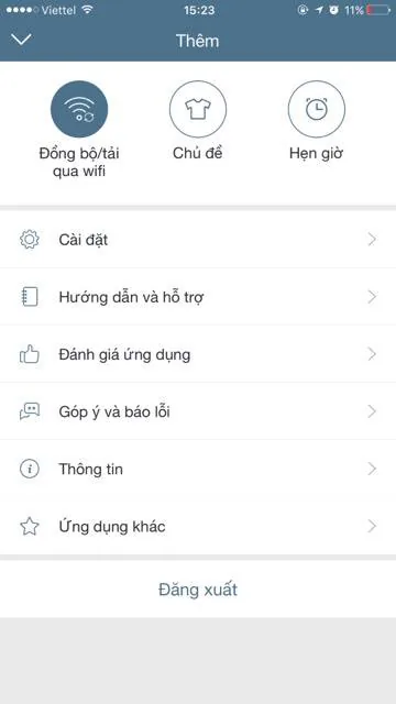 NhacCuaTui cập nhật 6.0: giao diện mới, cho phép thay đổi theme theo sở thích