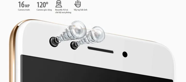 oppo f3 Camera kep