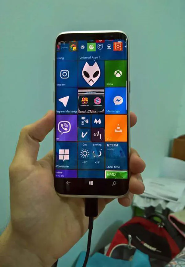 Samsung-Galaxy-S8-Windows-10-Mobile