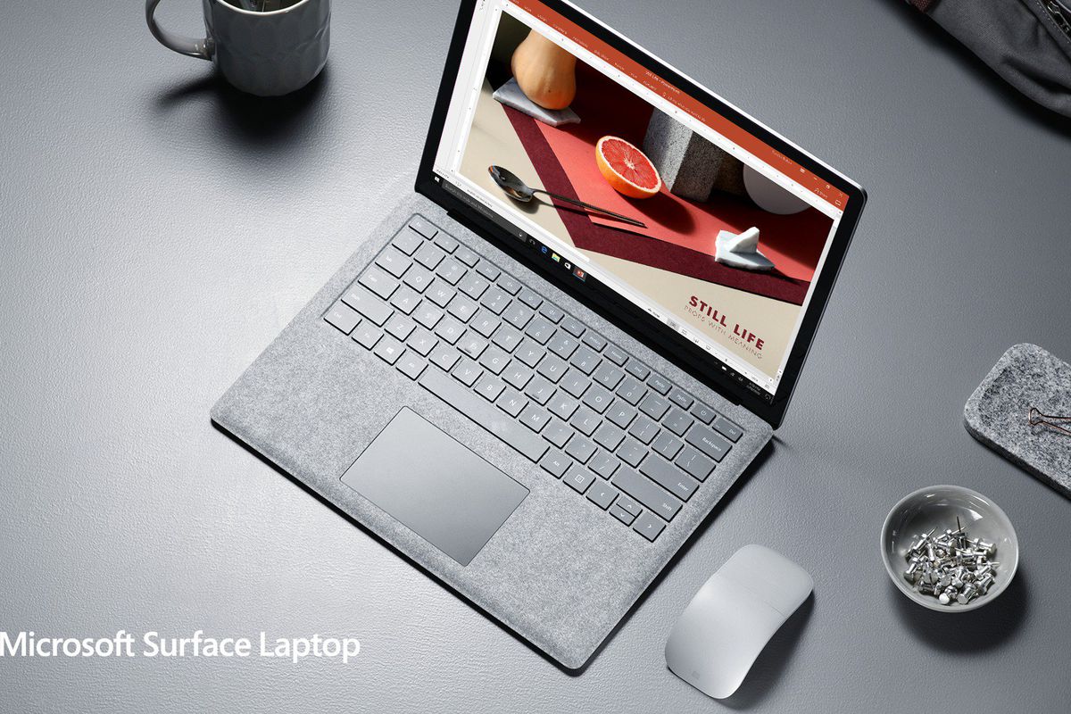 Sự kiện #MicrosoftEDU: Windows 10 S, Surface Laptop, VMR