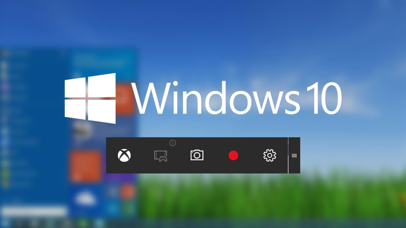 Quay phim màn hình trên Windows 10 không cần cài thêm phần mềm