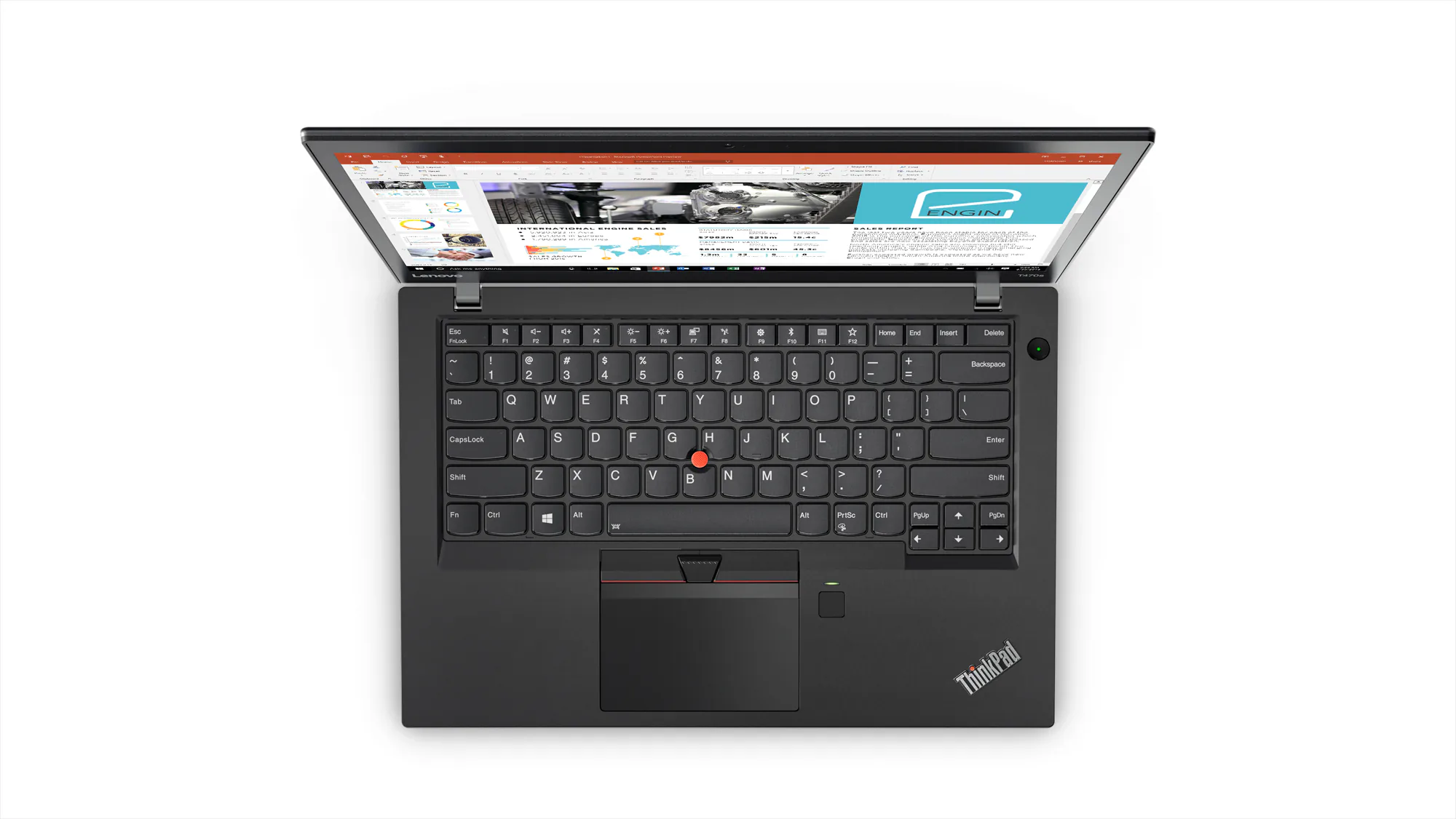 Lenovo ra mắt loạt máy tính ThinkPad mới tại Việt Nam